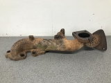 LAND ROVER RANGE ROVER SPORT TDV6 HSE 6 DOHC 2005-2013 2720 EXHAUST MANIFOLD  2005,2006,2007,2008,2009,2010,2011,2012,2013RANGE ROVER SPORT EXHAUST MANIFOLD PASSENGER SIDE TDV6 2.7 REF YJ06      GOOD