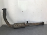 LAND ROVER DISCOVERY TD5 GS 5STR E3 5 SOHC 1998-2004 2495 BACK BOX + MID SECTION EXHAUST  1998,1999,2000,2001,2002,2003,2004DOWNPIPE WITH CATALYTIC CONCERTER DISCOVERY2 DISCOVERY 2 TD5 REF YH03      GOOD