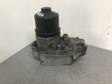 LAND ROVER DISCOVERY SDV6 COMMERCIAL XS E5 6 DOHC PANEL VAN 2009-2014 2993 OIL FILTER HOUSING 9X2Q6B624BA 2009,2010,2011,2012,2013,2014OIL FILTER HOUSING DISCOVERY4 DISCOVERY 4 TDV6 3.0 REF NL64 9X2Q6B624BA     GOOD