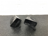 MINI HATCH COOPER SD E5 4 DOHC HATCHBACK 3 DOOR 2011-2013 HORN  2011,2012,2013MINI HORN PAIR LOW HIGH PITCH ONE COOPER S SD R55 R56 R57 R58 R59 REF YF11      GOOD