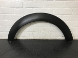 MINI HATCH COOPER SD E5 4 DOHC HATCHBACK 3 DOOR 2011-2013 PLASTIC ARCH TRIM (REAR DRIVER SIDE) 7157106 2011,2012,2013MINI WHEEL ARCH TRIM DRIVER SIDE REAR R56 ONE COOPER S JCW REF YF11 7157106     GOOD