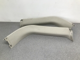 LAND ROVER FREELANDER TD4 HSE E4 4 DOHC ESTATE 5 DOOR 2006-2015 TAILGATE PANEL TRIM SILVER 6H52423A75AD 2006,2007,2008,2009,2010,2011,2012,2013,2014,2015LAND ROVER FREELANDER2 FREELANDER 2 INNER TAILGATE TRIM UPPER SECTIONS 6H52423A75AD REF BL57 6H52423A75AD     GOOD