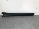 LAND ROVER DISCOVERY3 DISCOVERY 3 TDV6 HSE 6 DOHC ESTATE 5 DOOR 2004-2009 PLASTIC TRIM OVER FRONT PANEL (DRIVER SIDE) SILVER DCB00014 2004,2005,2006,2007,2008,2009LAND ROVER DISCOVERY3 DISCOVERY 3 PILLAR TRIM DRIVER SIDE DCB00014 REF PF05 DCB00014     GOOD