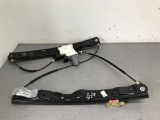 LAND ROVER DISCOVERY TD5 GS 7STR E3 5 SOHC ESTATE 5 DOOR 2014-2019 2495 WINDOW REGULATOR/MECH ELECTRIC (FRONT DRIVER SIDE) FK7223200AD 2014,2015,2016,2017,2018,2019WINDOW REGULATOR DRIVER SIDE FRONT LAND ROVER DISCOVERY SPORT L550 REF GP17 FK7223200AD     GOOD