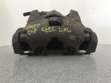 LAND ROVER FREELANDER S E4 4 DOHC 2006-2014 2179  CALIPER (FRONT DRIVER SIDE)  2006,2007,2008,2009,2010,2011,2012,2013,2014BRAKE CALIPER FREELANDER2 FREELANDER 2 DRIVER SIDE FRONT REF DG57      GOOD