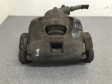 LAND ROVER FREELANDER S E4 4 DOHC 2006-2014 2179  CALIPER (FRONT PASSENGER SIDE)  2006,2007,2008,2009,2010,2011,2012,2013,2014FRONT BRAKE CALIPER FREELANDER2 FREELANDER 2 PASSENGER SIDE REF 1      GOOD