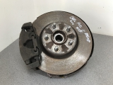 LAND ROVER DISCOVERY3 DISCOVERY 3 TDV6 SE E4 6 DOHC ESTATE 5 DOOR 2006-2010 2720 HUB WITH ABS (FRONT PASSENGER SIDE)  2006,2007,2008,2009,2010LAND ROVER FREELANDER2 FREELANDER 2 FRONT HUB PASSENGER SIDE REF DE08      GOOD