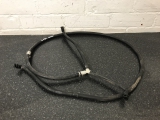 MINI HATCH COOPER SD E5 4 DOHC 2011-2013 HEADLAMP WASHER JET (DRIVER SIDE) 2011,2012,2013MINI HEADLIGHT WASHER JET HOSE PIPES R55 R56 R57 R58 R59 COOPER ONE REF WU61 7157126-04     GOOD