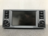 LAND ROVER RANGE ROVER TDV8 VOGUE E4 8 DOHC ESTATE 5 DOOR 2006-2013 SAT. NAV. UNIT YIK500090 2006,2007,2008,2009,2010,2011,2012,2013RANGE ROVER L322 SAT NAV SCREEN YIK500090 REF CTC YIK500090     GOOD