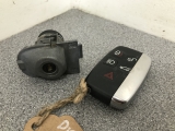 LAND ROVER DISCOVERY SPORT TD4 SE E6 4 DOHC ESTATE 5 DOOR 2015-2019 ECU, KEY CARD & BSI UNIT  2015,2016,2017,2018,2019KEY FOB AND LOCK DISCOVERY SPORT L550 REF LG67      GOOD