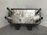 LAND ROVER DISCOVERY TD5 GS 7STR E3 5 SOHC ESTATE 5 DOOR 2015-2019 2495 OIL COOLER GJ329N103AA 2015,2016,2017,2018,2019OIL COOLER 2.0 DIESEL DISCOVERY SPORT L550 GJ329N103AA REF OV67 GJ329N103AA     GOOD