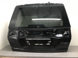 LAND ROVER RANGE ROVER SPORT SDV6 HSE E5 6 DOHC ESTATE 5 DOOR 2011-2013 TAILGATE PLASTIC/BOTTOM TRIM BLACK  2011,2012,2013TAILGATE RANGE ROVER SPORT SANTORINI BLACK 2012-13 REF LG12      GOOD