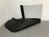 LAND ROVER UNKNOWN ESTATE 2009-2013 MUDFLAP SET WHITE  2009,2010,2011,2012,2013RANGE ROVER L322 MUD FLAP AND TRIM DRIVER SIDE FRONT FUJI WHITE REF GV60      GOOD