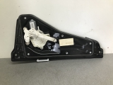 LAND ROVER DISCOVERY SDV6 COMMERCIAL XS E5 6 DOHC PANEL VAN 2009-2014 2993 WINDOW REGULATOR/MECH ELECTRIC (REAR DRIVER SIDE)  2009,2010,2011,2012,2013,2014WINDOW REGULATOR DISCOVERY4 DISCOVERY 4 DRIVER SIDE REAR REF NL64      GOOD