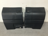 LAND ROVER RANGE ROVER SPORT TDV8 HSE E4 8 DOHC ESTATE 5 DOOR 2004-2009 PLASTIC ARCH TRIM (FRONT PASSENGER SIDE) BLACK  2004,2005,2006,2007,2008,2009DISCOVERY3 DISCOVERY 3 LOWER WING SILL COVER TRIMS PAIR REF BK05      GOOD