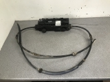 LAND ROVER DISCOVERY3 DISCOVERY 3 TDV6 S 6 DOHC ESTATE 5 DOOR 2004-2009 HAND BRAKE 5H322C496AC 2004,2005,2006,2007,2008,2009HANDBRAKE MODULE DISCOVERY3 DISCOVERY 3 SPARES OR REPAIR REF WG54 5H322C496AC     WORN