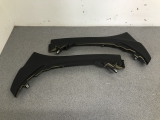 LAND ROVER UNKNOWN 5 DOOR HATCHBACK 2005-2009 DASH TRIM FAE500142/152XXX 2005,2006,2007,2008,2009CENTRE CONSOLE TRIMS PAIR RANGE ROVER SPORT FAE500142XXX REF P29 FAE500142/152XXX     GOOD