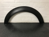 MINI HATCH COOPER S E4 4 DOHC HATCHBACK 3 DOOR 2006-2010 PLASTIC ARCH TRIM (REAR DRIVER SIDE) 7157106 2006,2007,2008,2009,2010MINI WHEEL ARCH TRIM DRIVER SIDE REAR R56 ONE COOPER S JCW REF LJ56 7157106     GOOD