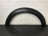 MINI HATCH COOPER S E4 4 DOHC HATCHBACK 3 DOOR 2006-2010 PLASTIC ARCH TRIM (FRONT DRIVER SIDE) 2757210 2006,2007,2008,2009,2010MINI WHEEL ARCH TRIM DRIVER SIDE FRONT OFF SIDE R56 ONE COOPER S JCW REF LJ56 2757210     GOOD