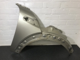 MINI HATCH COOPER S E4 4 DOHC HATCHBACK 3 DOOR 2006-2010 WING (DRIVER SIDE) SILVER  2006,2007,2008,2009,2010MINI WING QUARTER PANEL DRIVER SIDE SPARKLING SILVER R55 R56 R57 R58 COOPER ONE       GOOD