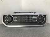 LAND ROVER DISCOVERY4 DISCOVERY 4 TDV6 GS E5 6 DOHC ESTATE 5 DOOR 2009-2018 DIGITAL HEATER CONTROL PANEL & STEREO AH2218C858AD 2009,2010,2011,2012,2013,2014,2015,2016,2017,2018DISCOVERY4 DISCOVERY 4 RADIO CONTROL PANEL AH2218C858AD REF SK59 AH2218C858AD     GOOD