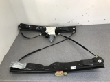 LAND ROVER DISCOVERY TD5 GS 7STR E3 5 SOHC ESTATE 5 DOOR 2015-2019 2495 WINDOW REGULATOR/MECH ELECTRIC (FRONT DRIVER SIDE) FK7223200AD 2015,2016,2017,2018,2019WINDOW REGULATOR DRIVER SIDE FRONT DISCOVERY SPORT L550 REF OV67 FK7223200AD     GOOD