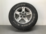 LAND ROVER DISCOVERY LANDMARK TD5 5 SOHC ESTATE 5 DOOR 1998-2004 ALLOY WHEEL - SINGLE  1998,1999,2000,2001,2002,2003,2004DISCOVERY2 DISCOVERY 2 TD5 ALLOY WHEEL AND TYRE 225 70 16 REF WJ      GOOD