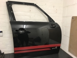 MINI COUNTRYMAN COOPER SD ALL4 E5 4 DOHC HATCHBACK 5 DOOR 2011-2016 DOOR BARE (FRONT DRIVER SIDE) BLACK  2011,2012,2013,2014,2015,2016MINI BARE DOOR DRIVER SIDE FRONT ABSOLUTE BLACK R60 COUNTYMAN REF OV62      GOOD