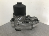 LAND ROVER DISCOVERY4 DISCOVERY 4 TDV6 XS E4 6 DOHC ESTATE 5 DOOR 2009-2016 2993 OIL FILTER HOUSING 9X2Q6B624BA 2009,2010,2011,2012,2013,2014,2015,2016OIL FILTER HOUSING DISCOVERY4 DISCOVERY 4 TDV6 3.0 REF LG10 9X2Q6B624BA     GOOD