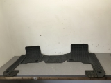 LAND ROVER DISCOVERY3 DISCOVERY 3 TDV6 S 6 DOHC ESTATE 5 DOOR 2004-2009 FLOOR MATS  2004,2005,2006,2007,2008,2009FLOOR MATS DISCOVERY3 DISCOVERY 3 REAR REF HG54      GOOD