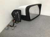 LAND ROVER DISCOVERY TD5 GS 7STR E3 5 SOHC ESTATE 5 DOOR 2005-2013 2495 DOOR MIRROR ELECTRIC (DRIVER SIDE)  2005,2006,2007,2008,2009,2010,2011,2012,2013WING MIRROR DRIVER SIDE RANGE ROVER SPORT SPARES OR REPAIR 2005-09 REF AY08      WORN