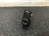 MINI HATCH COOPER SD E5 4 DOHC HATCHBACK 3 DOOR 2011-2013 HAZARD SWITCH 9 229 246 2011,2012,2013MINI AUX USB PORT SOCKET 9 229 246 R55 R56 R57 COOPER S JCW REF WU61 9 229 246     GOOD