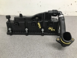 LAND ROVER DISCOVERY TD5 GS 7STR E3 5 SOHC 2015-2019 2495 ENGINE COVER  2015,2016,2017,2018,2019ROCKER COVER CAMSHAFT COVER DISCOVERY SPORT L550 2.0 DIESEL REF OV67      GOOD