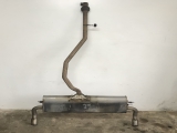 LAND ROVER DISCOVERY TD5 GS 7STR E3 5 SOHC 2015-2019 2495 EXHAUST SYSTEM  2015,2016,2017,2018,2019EXHAUST SYSTEM BACK BOX DISCOVERY SPORT L550 2.0 DIESEL REF OV67      GOOD