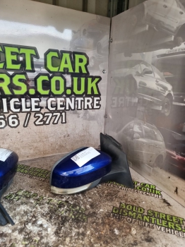 Ford Focus Zetec S S/s E5 3 Dohc Hatchback 5 Door 2012-2017 999 DOOR MIRROR ELECTRIC (DRIVER SIDE)  2012,2013,2014,2015,2016,2017Ford Focus Zetec S S/s E5 3 Dohc Hatchback 5 Door 2012-2017 999 Door Mirror Electric (driver Side)  Audi A3 8p 2004-2009 Door Mirror Electric (driver Side)     Used
