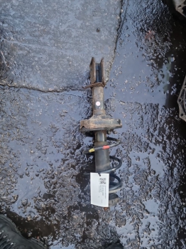 RENAULT LAGUNA 4 DOOR SALOON 2007-2010 STRUT/SHOCK/LEG (FRONT DRIVER SIDE)  2007,2008,2009,2010RENAULT LAGUNA 4 DOOR SALOON 2007-2010 STRUT/SHOCK/LEG (FRONT DRIVER SIDE)      Used