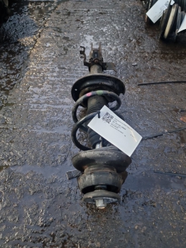 DACIA SANDERO 5 DOOR HATCHBACK 2011-2016 STRUT/SHOCK/LEG (FRONT PASSENGER SIDE)  2011,2012,2013,2014,2015,2016DACIA SANDERO 5 DOOR HATCHBACK 2011-2016 STRUT/SHOCK/LEG (FRONT PASSENGER SIDE)      Used