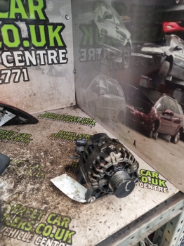 Peugeot Partner Hdi Se L1 625 E4 4 Dohc 2008-2010 1560  ALTERNATOR  2008,2009,2010Peugeot Partner Hdi Se L1 625 E4 4 Dohc 2008-2010 1560  Alternator      Used