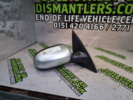 VAUXHALL CORSA Body Style 2002-2006 DOOR MIRROR ELECTRIC (DRIVER SIDE) 0203tp 2002,2003,2004,2005,2006VAUXHALL CORSA C 2002-2006 DOOR MIRROR ELECTRIC (DRIVER SIDE)  0203tp 0203tp Audi A3 8p 2004-2009 Door Mirror Electric (driver Side)     Used
