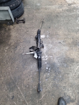 Ford Transit Connect T200 L Swb 75 Tdci E4 4 Sohc Panel Van 2002-2013 STEERING RACK (POWER)  2002,2003,2004,2005,2006,2007,2008,2009,2010,2011,2012,2013Ford Transit Connect T200 L Swb 75 Tdci E4 4 Sohc Panel Van 2002-2013 Steering Rack (power)      Used