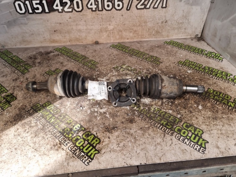 Peugeot Bipper Hdi Professional E5 4 Dohc Panel Van 2010-2011 1248 DRIVESHAFT - PASSENGER FRONT (ABS)  2010,2011Peugeot Bipper Hdi Professional E5 4 Dohc Panel Van 2010-2011 1248 Driveshaft - Passenger Front (abs)      Used