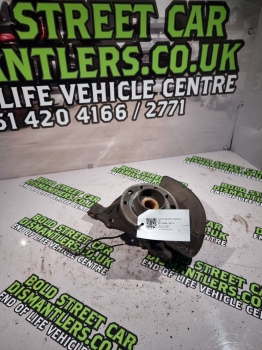 Vauxhall Astra Body Style 2004-2010 1.6 Hub With Abs (front Passenger Side)  2004,2005,2006,2007,2008,2009,2010Vauxhall Astra H 2004-2010 1.6 5 STUD Hub With Abs (front Passenger Side)       Used
