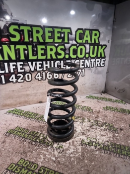 FORD Mk5 Mondeo EcoBoost 4 DOOR SALOON 2015-2018 1 COIL SPRING (REAR DRIVER SIDE)  2015,2016,2017,2018FORD Mk5 Mondeo EcoBoost  4 DOOR SALOON 2015-2018 1 COIL SPRING (REAR DRIVER SIDE)      Used