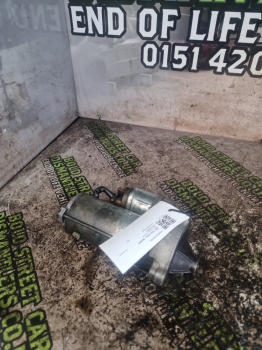 FIAT SCUDO 2007-2014 2.0 STARTER MOTOR  2007,2008,2009,2010,2011,2012,2013,2014FIAT SCUDO 2007-2014 2.0 STARTER MOTOR      Used