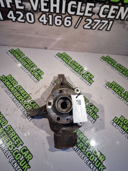Renault Laguna Body Style 2007-2010 2.0 Hub With Abs (front Driver Side)  2007,2008,2009,2010Renault Laguna Mk3 2007-2010 2.0 Diesel Hub With Abs (front Driver Side)       Used
