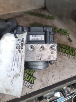Vauxhall Corsa S Air Conditioning Cdti Ecoflex S/s E5 4 Dohc 2010-2014 1248  ABS PUMP/Modulator/Control UNIT  2010,2011,2012,2013,2014Vauxhall Corsa S Air Conditioning Cdti Ecoflex S/s E5 4 Dohc 2010-2014 1248  ABS PUMP/Modulator/Control UNIT      Used