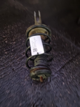 PEUGEOT 307 - 308 - Partner - Berlingo - 2008-2016 STRUT/SHOCK/LEG (FRONT DRIVER SIDE)  2008,2009,2010,2011,2012,2013,2014,2015,2016PEUGEOT 307 - 308 - Partner - Berlingo - 2008-2016 STRUT/SHOCK/LEG (FRONT DRIVER SIDE)      Used