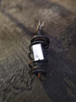 PEUGEOT 307 - 308 - Partner - Berlingo - 2008-2016 STRUT/SHOCK/LEG (FRONT PASSENGER SIDE)  2008,2009,2010,2011,2012,2013,2014,2015,2016PEUGEOT 307 - 308 - Partner - Berlingo - 2008-2016 STRUT/SHOCK/LEG (FRONT PASSENGER SIDE)      Used