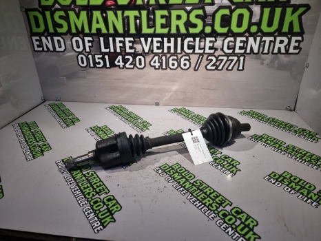 NISSAN Focus 2005-2011 1.8 DRIVESHAFT - PASSENGER FRONT (ABS)  2005,2006,2007,2008,2009,2010,2011      Used
