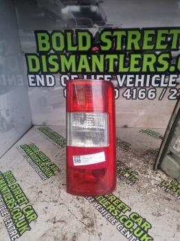 FORD Transit Connect VAN 2003-2013 REAR/TAIL LIGHT ON BODY ( DRIVERS SIDE)  2003,2004,2005,2006,2007,2008,2009,2010,2011,2012,2013FORD Transit Connect  VAN 2003-2013 REAR/TAIL LIGHT ON BODY ( DRIVERS SIDE)      Used